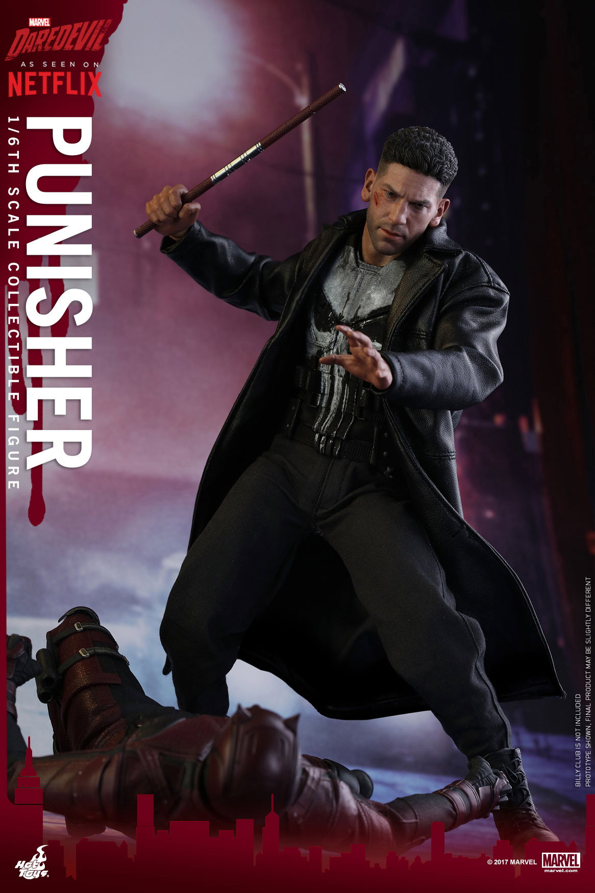 Marvel’s Daredevil - Punisher image 8