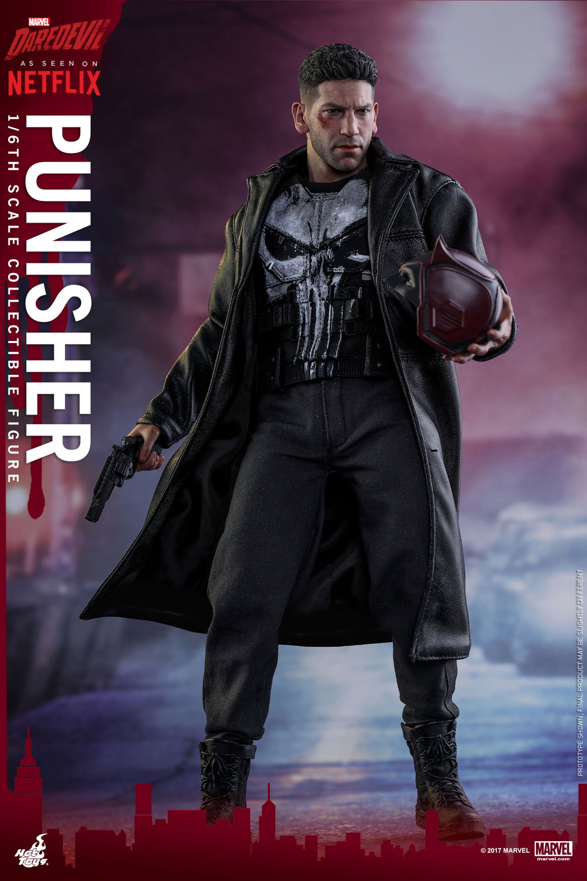 Marvel’s Daredevil - Punisher image 9