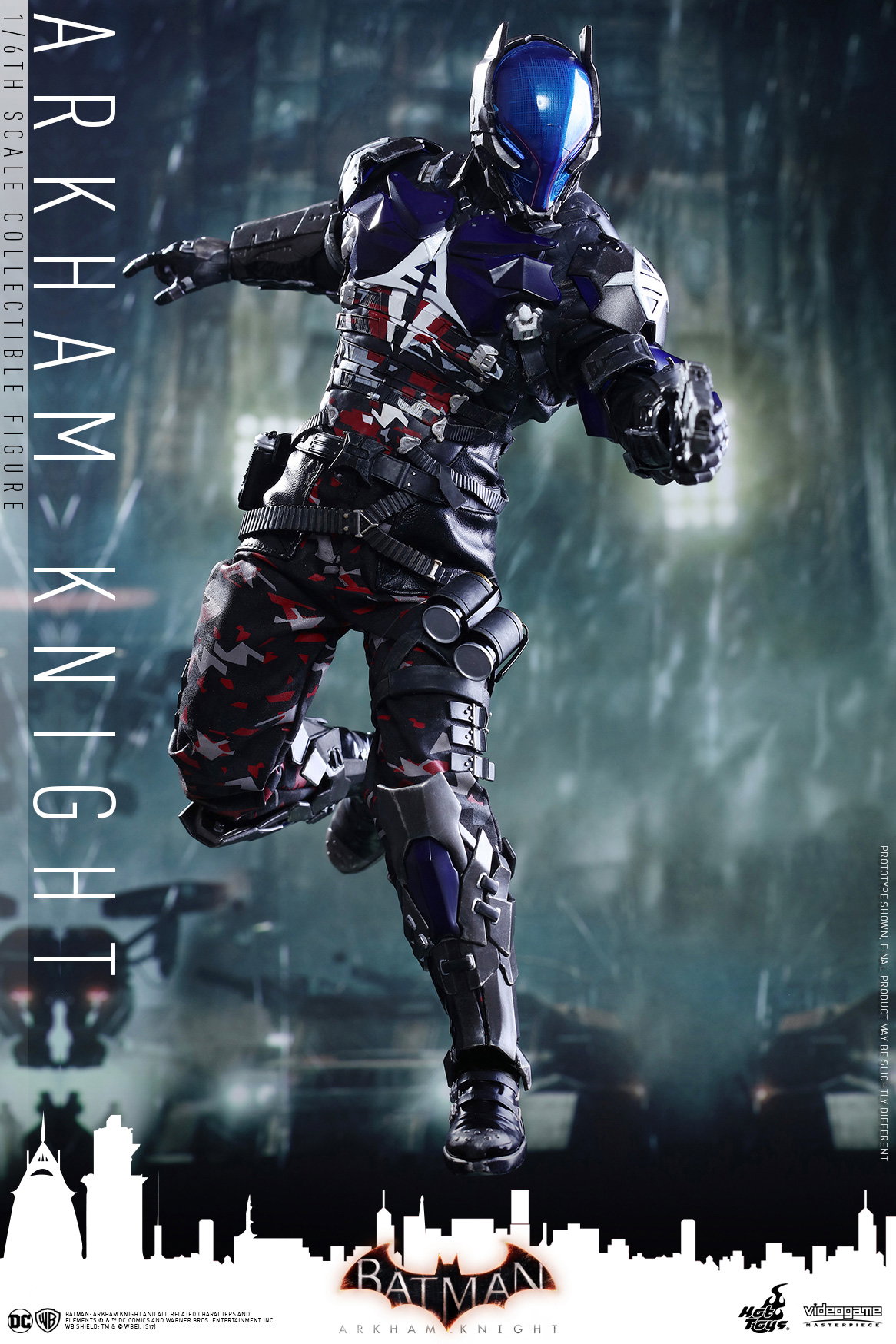 Batman Arkham Knight - Arkham Knight image 1