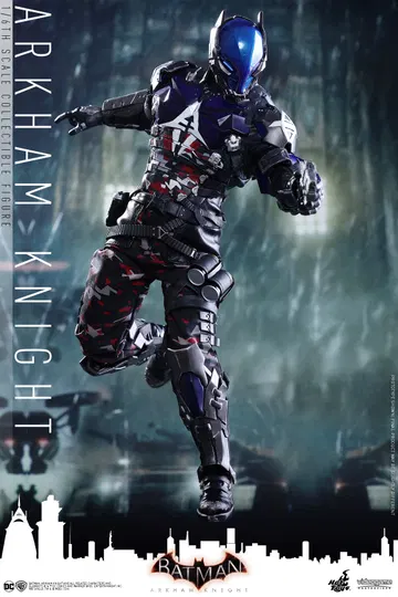 Batman Arkham Knight - Arkham Knight