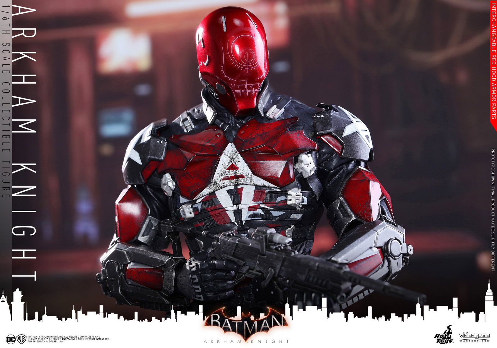 Batman Arkham Knight - Arkham Knight image 10