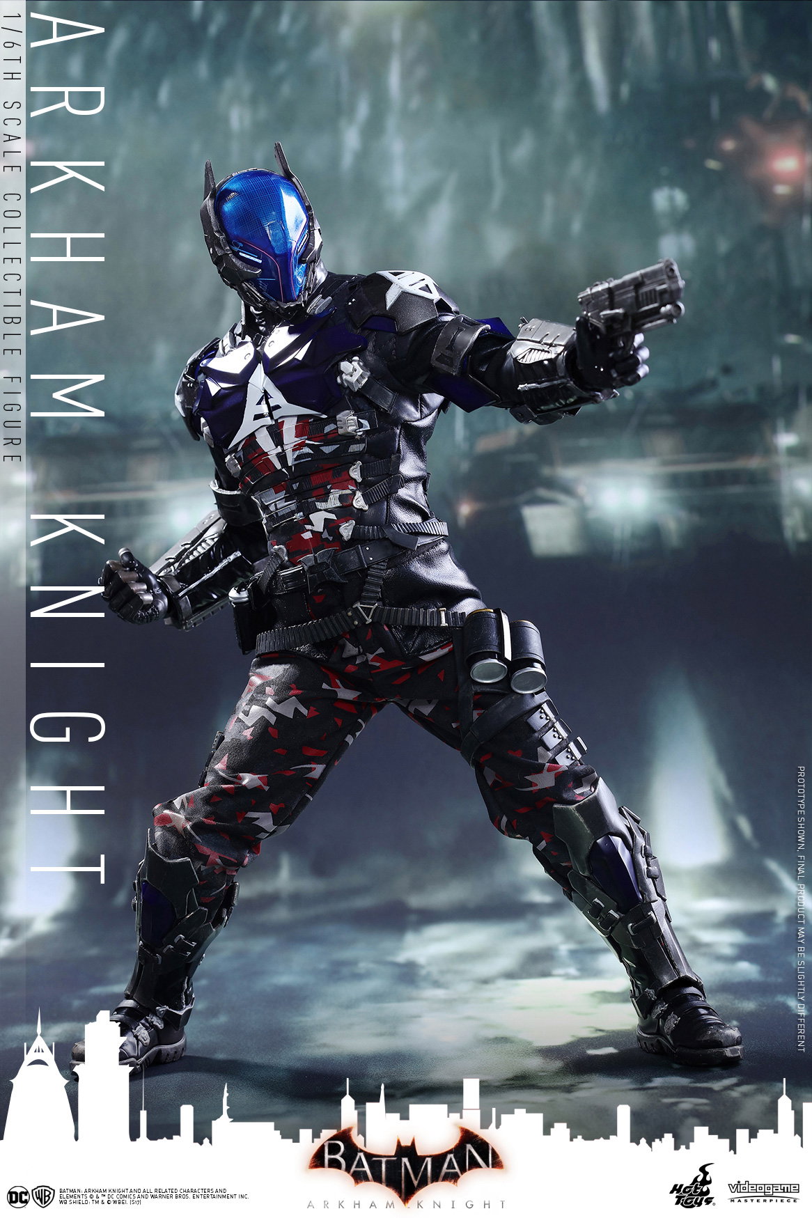 Batman Arkham Knight - Arkham Knight image 2