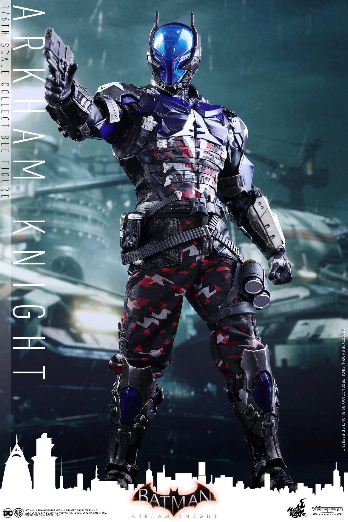 Batman Arkham Knight - Arkham Knight image 3