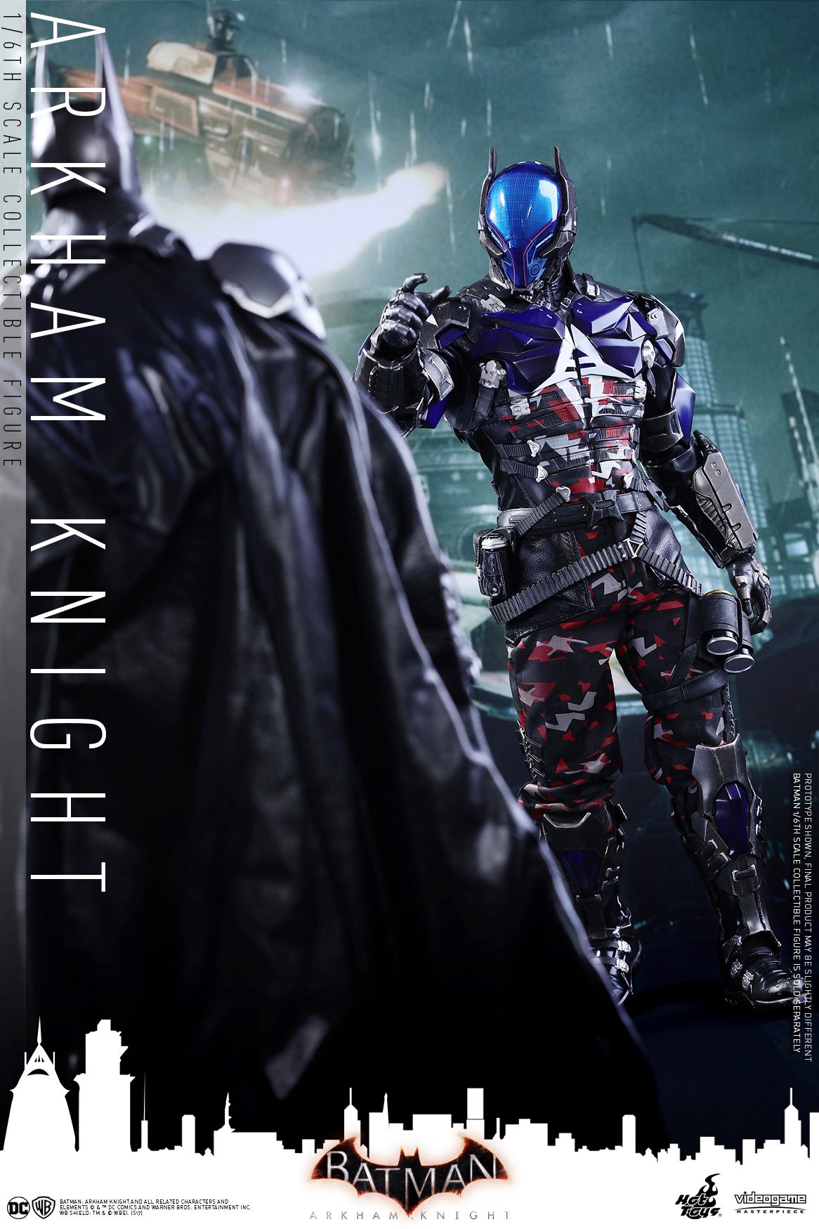 Batman Arkham Knight - Arkham Knight image 4