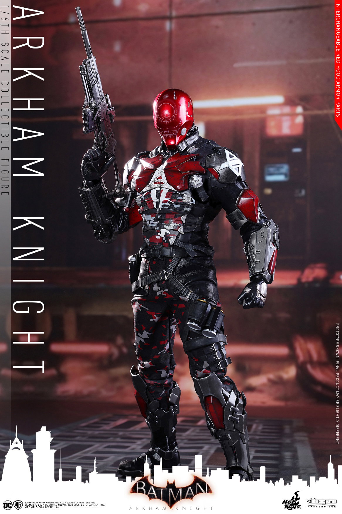 Batman Arkham Knight - Arkham Knight image 5