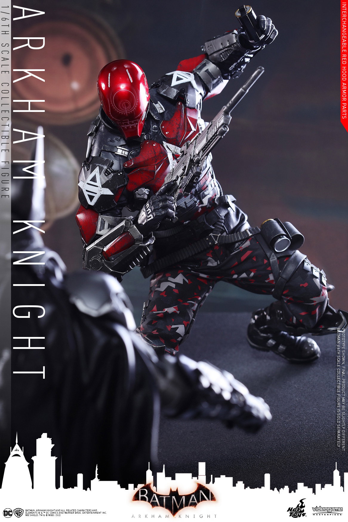 Batman Arkham Knight - Arkham Knight image 6