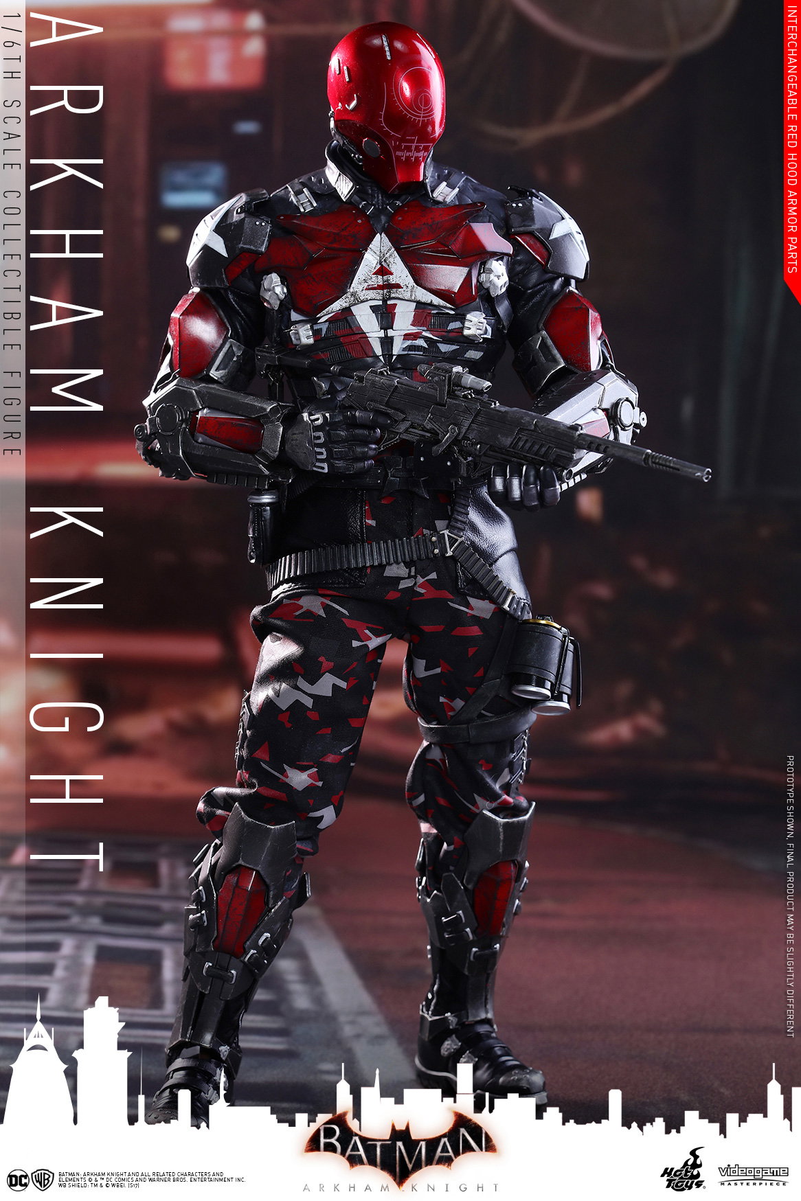 Batman Arkham Knight - Arkham Knight image 7
