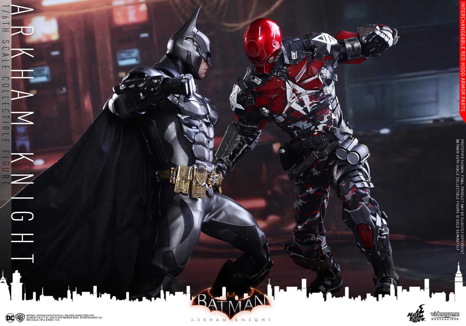Batman Arkham Knight - Arkham Knight image 8