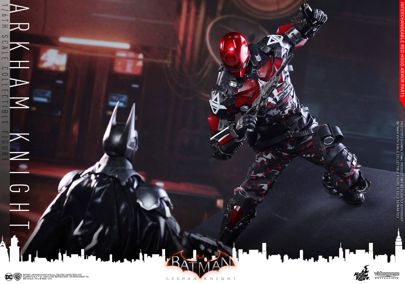 Batman Arkham Knight - Arkham Knight image 9
