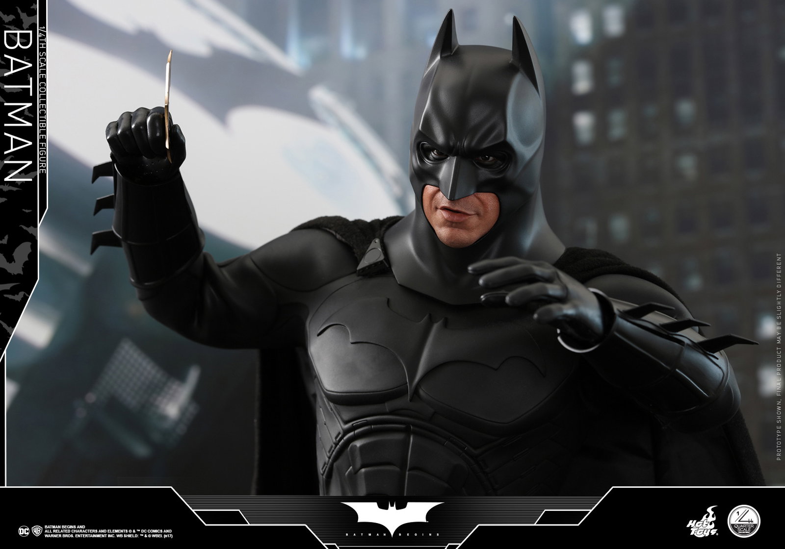 Batman Begins - Batman image 2