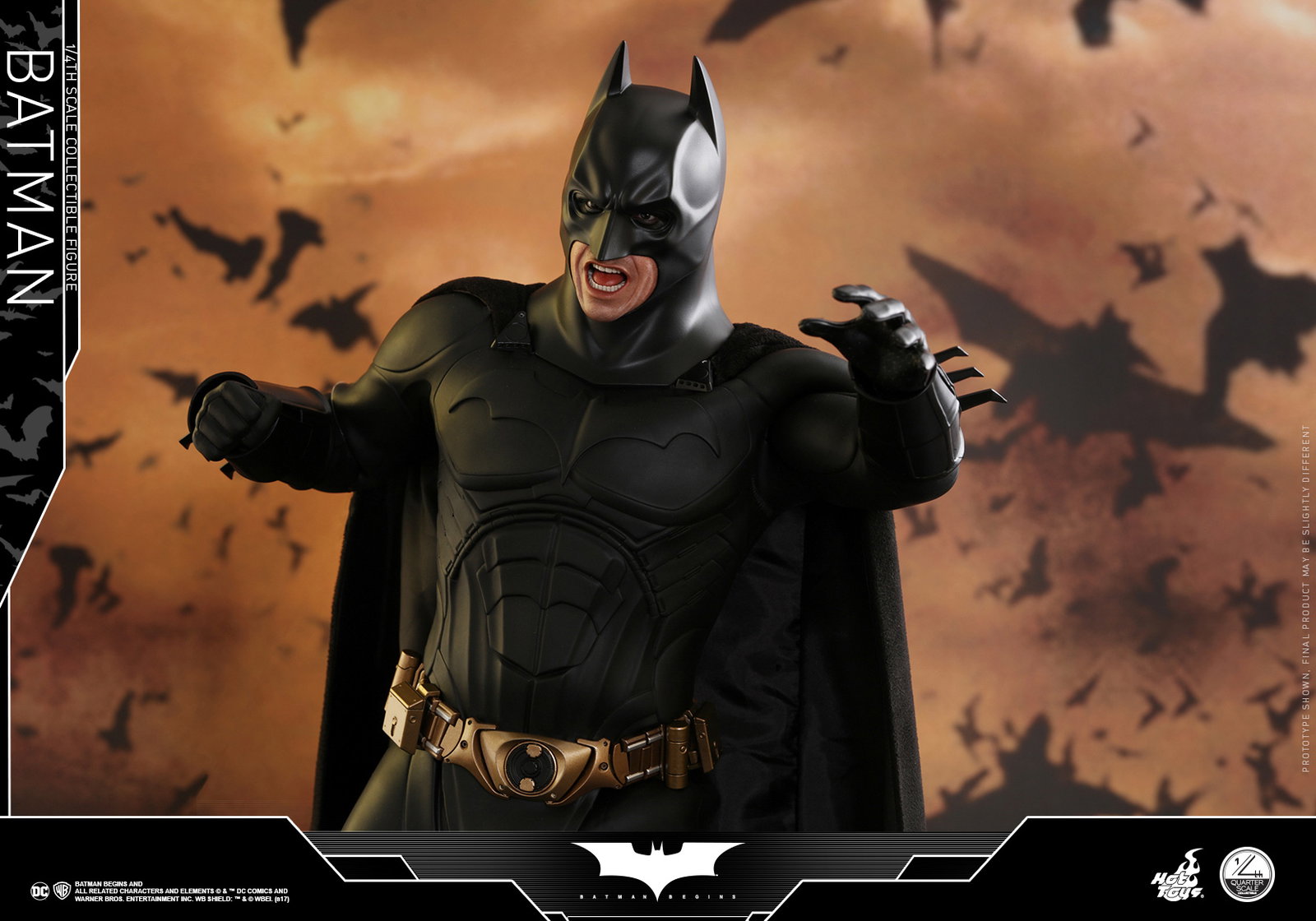 Batman Begins - Batman image 3