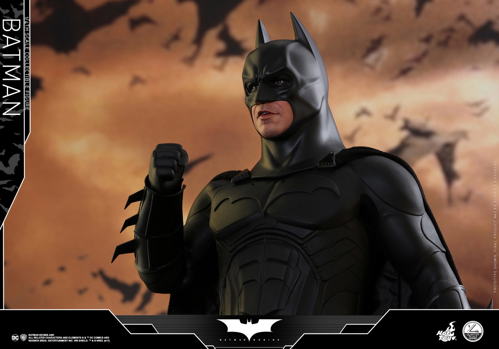 Batman Begins - Batman image 4