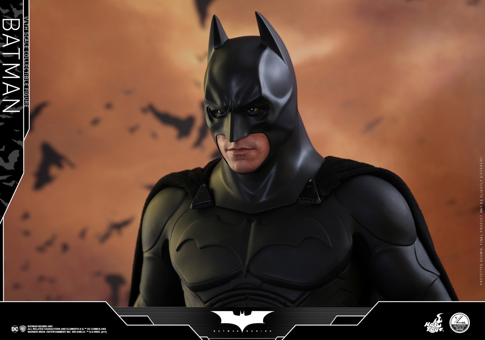 Batman Begins - Batman image 5