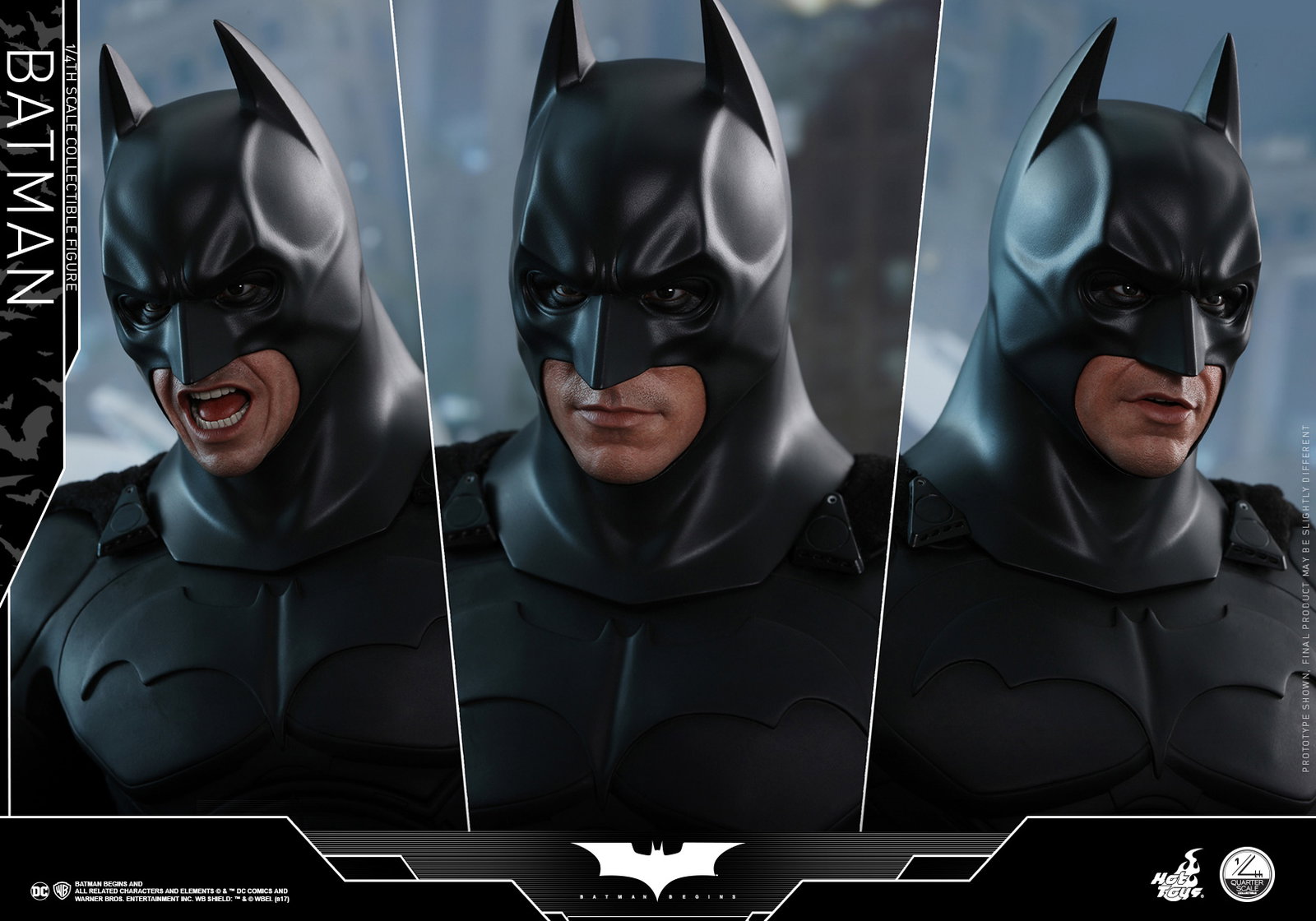 Batman Begins - Batman image 6