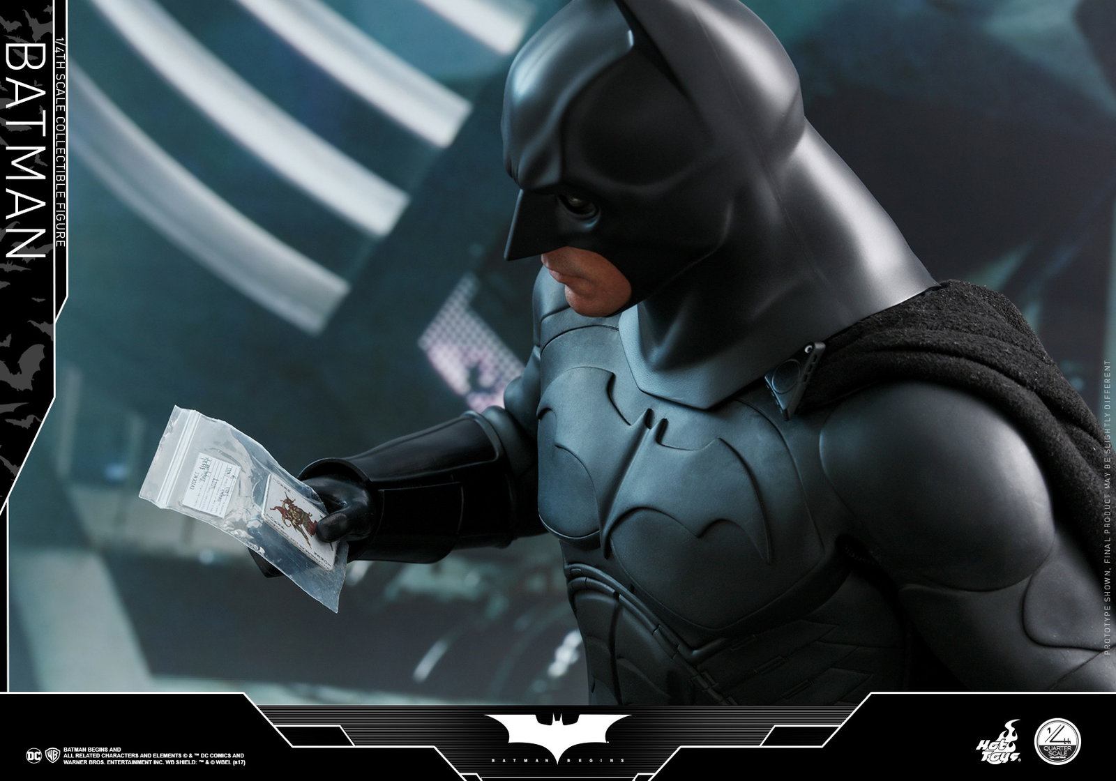Batman Begins - Batman image 7