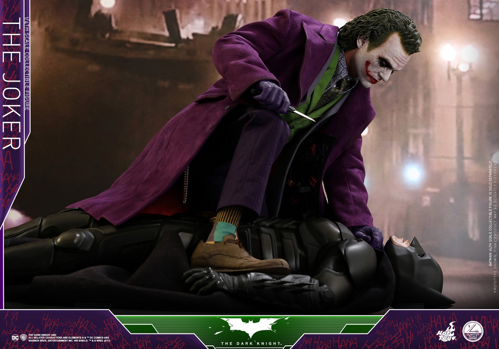 The Dark Knight - The Joker image 3