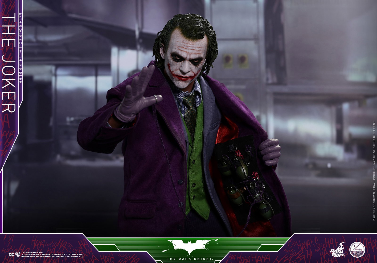 The Dark Knight - The Joker image 6