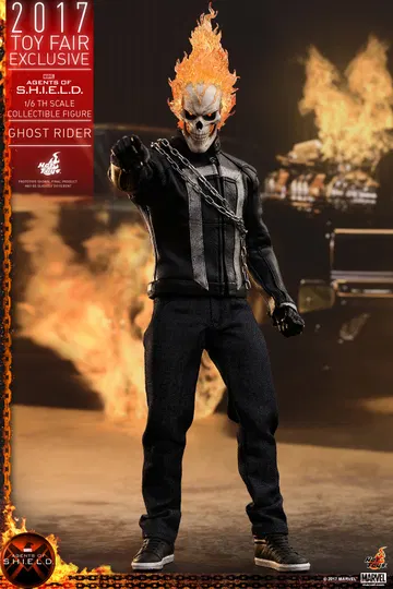 Marvel's Agents of S.H.I.E.L.D. - Ghost Rider