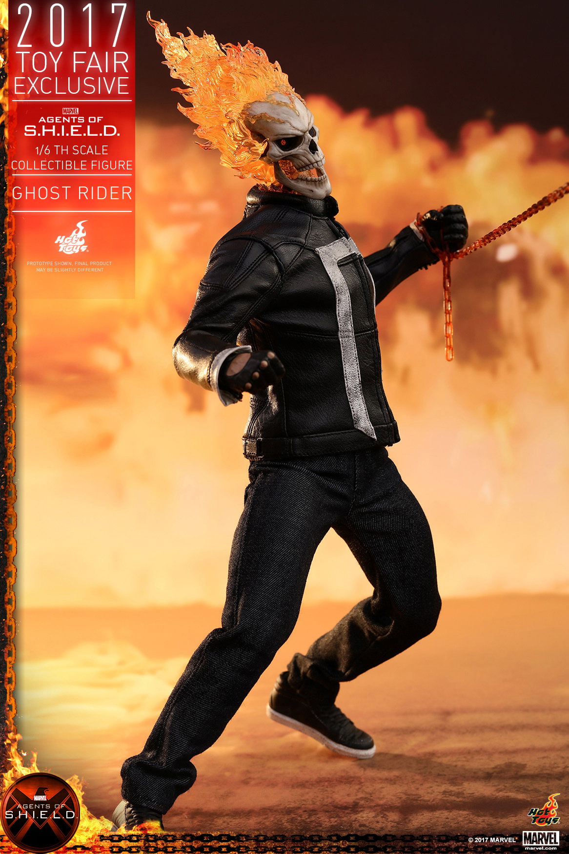 Marvel's Agents of S.H.I.E.L.D. - Ghost Rider image 10