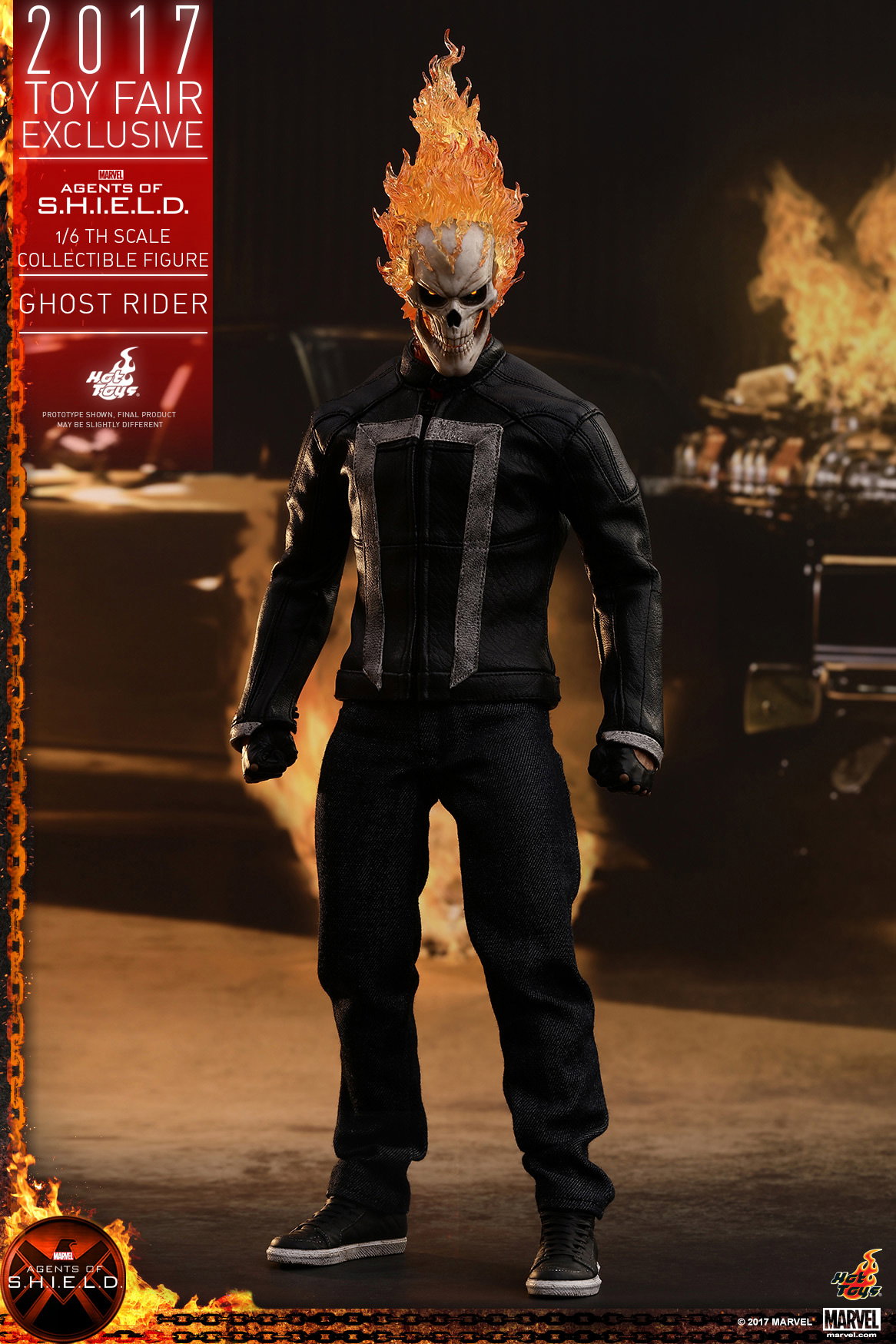 Marvel's Agents of S.H.I.E.L.D. - Ghost Rider image 2