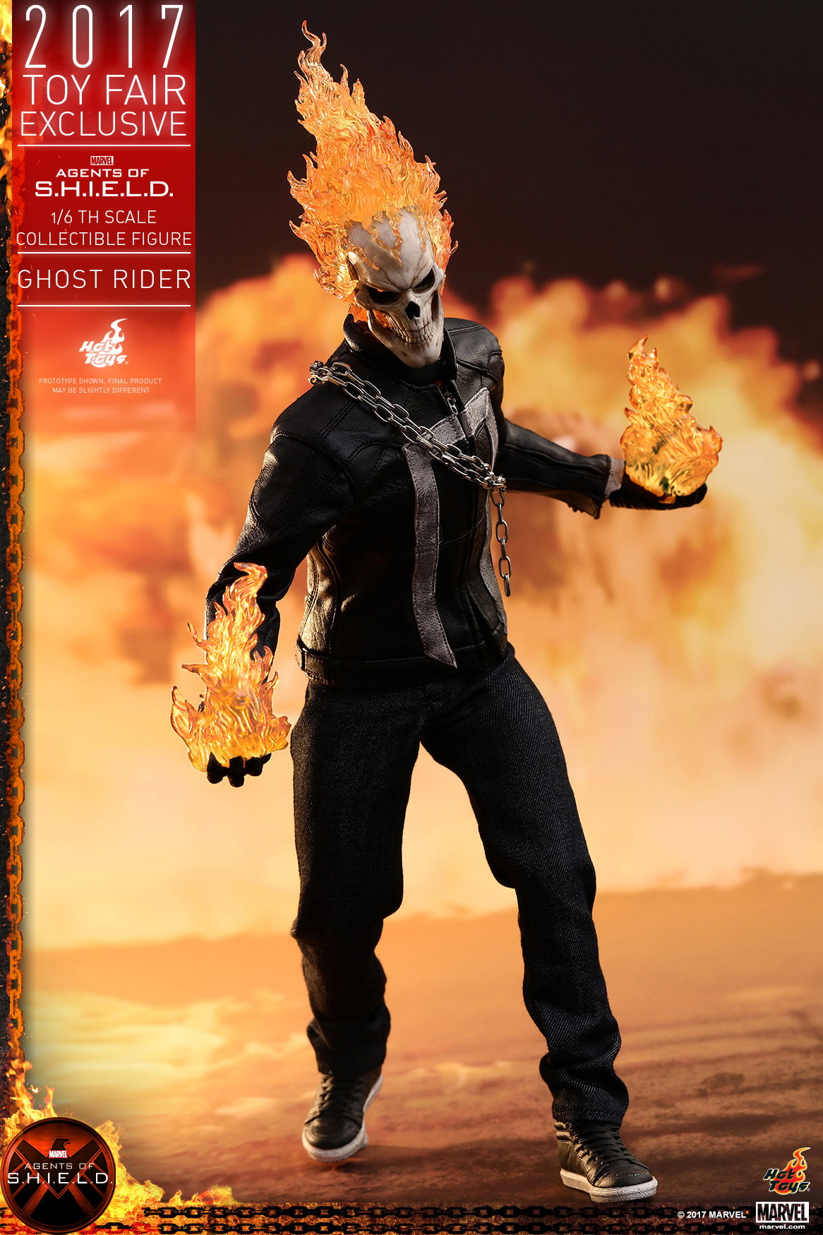 Marvel's Agents of S.H.I.E.L.D. - Ghost Rider image 3