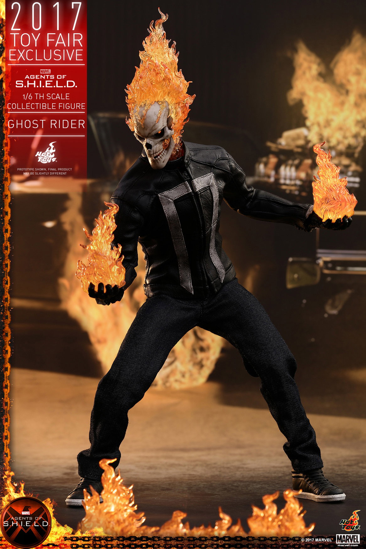 Marvel's Agents of S.H.I.E.L.D. - Ghost Rider image 4