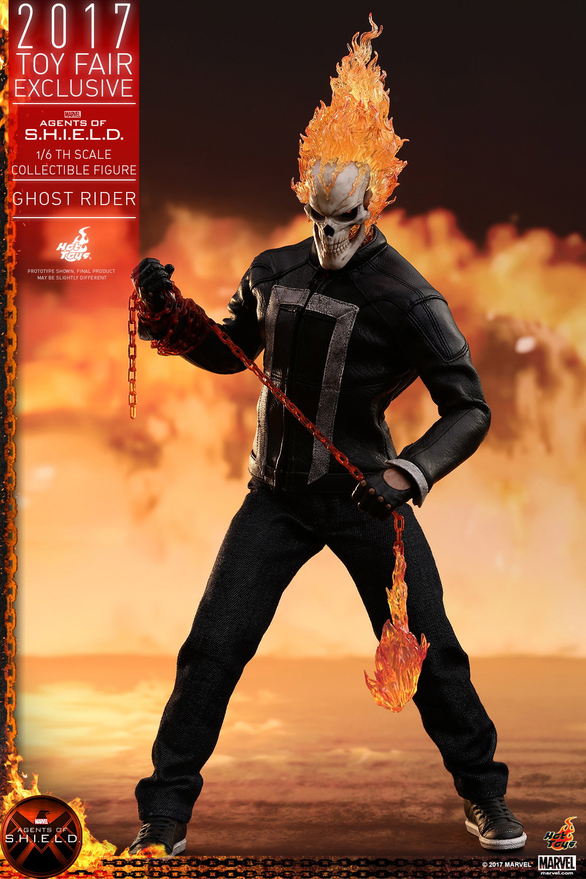 Marvel's Agents of S.H.I.E.L.D. - Ghost Rider image 5