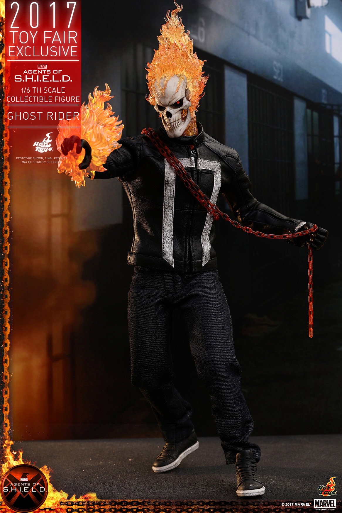 Marvel's Agents of S.H.I.E.L.D. - Ghost Rider image 6