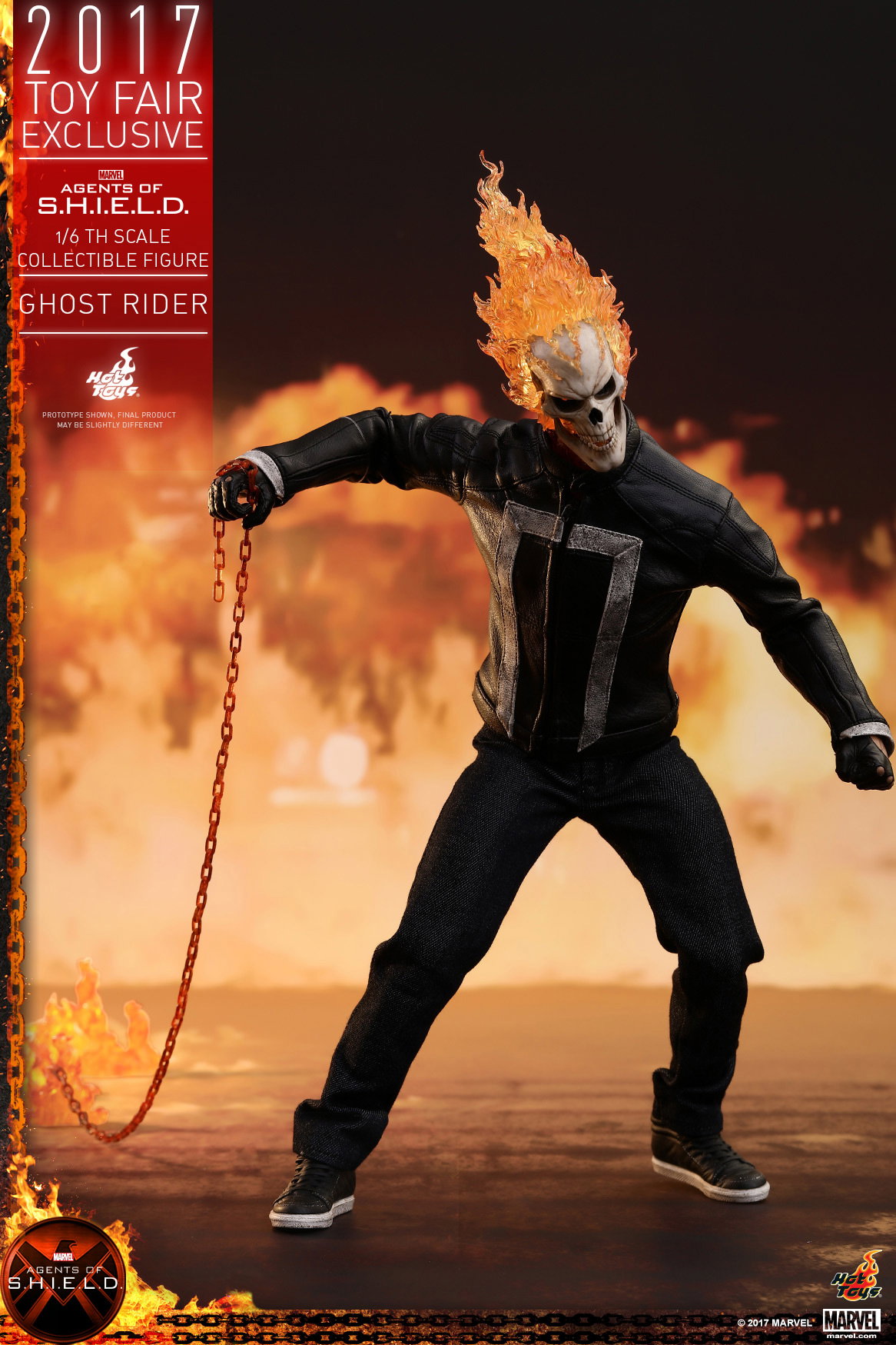 Marvel's Agents of S.H.I.E.L.D. - Ghost Rider image 7