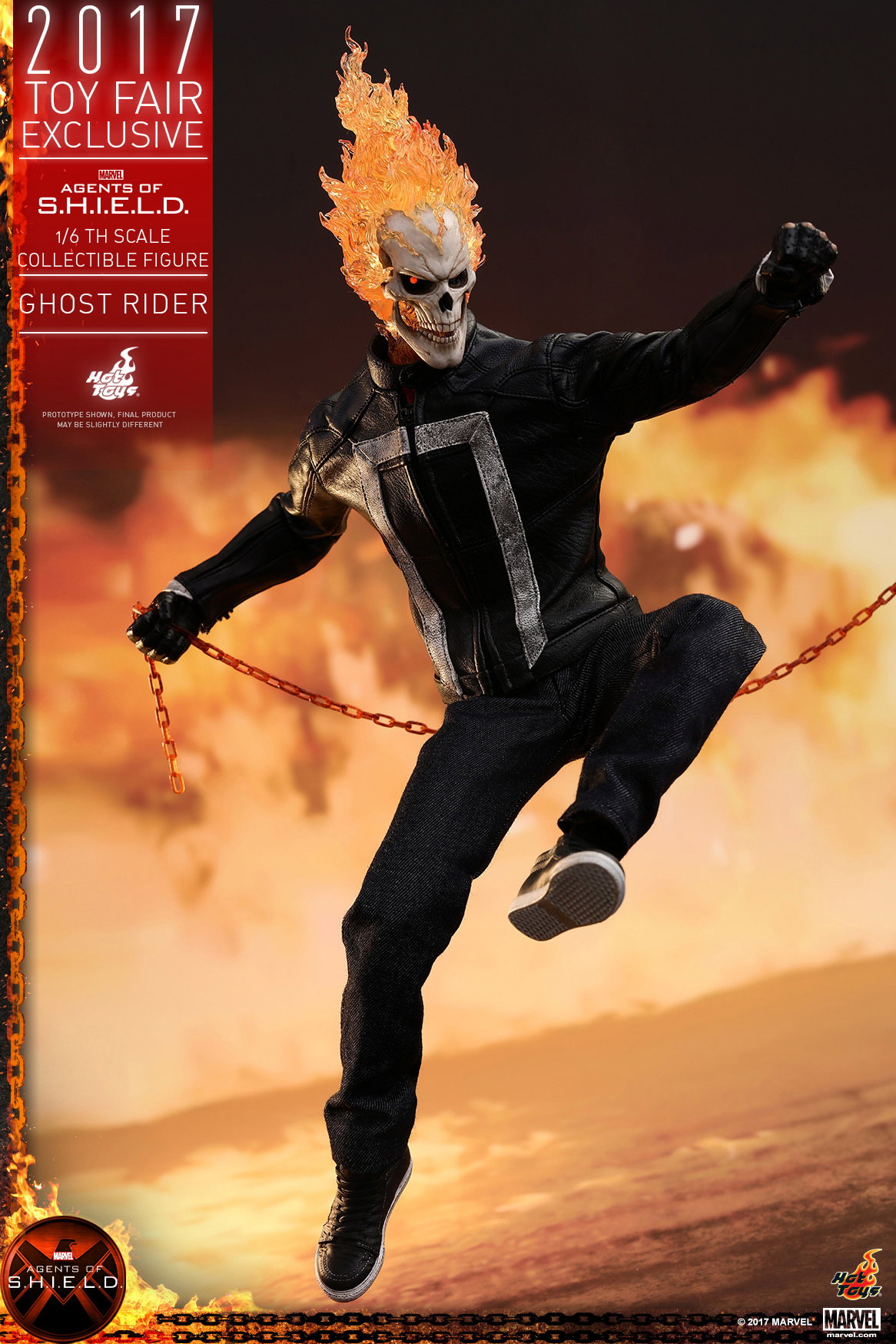 Marvel's Agents of S.H.I.E.L.D. - Ghost Rider image 8