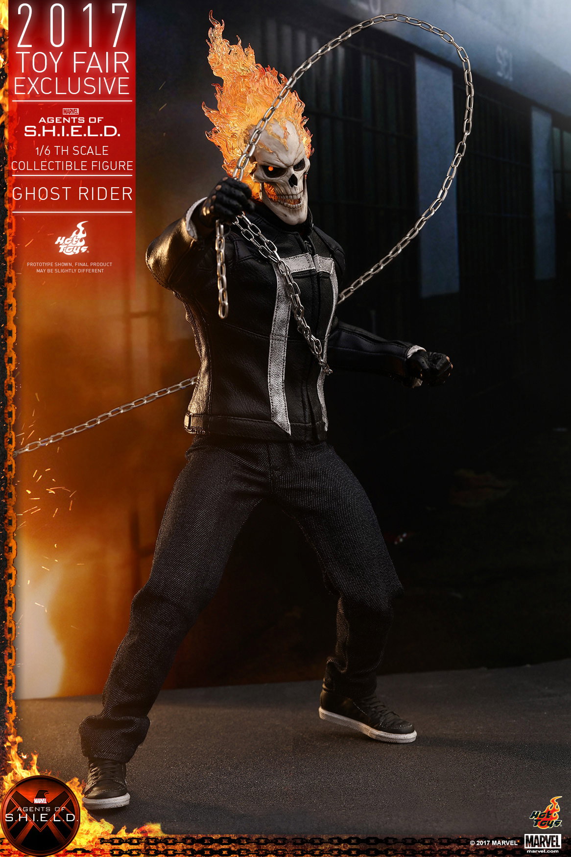 Marvel's Agents of S.H.I.E.L.D. - Ghost Rider image 9