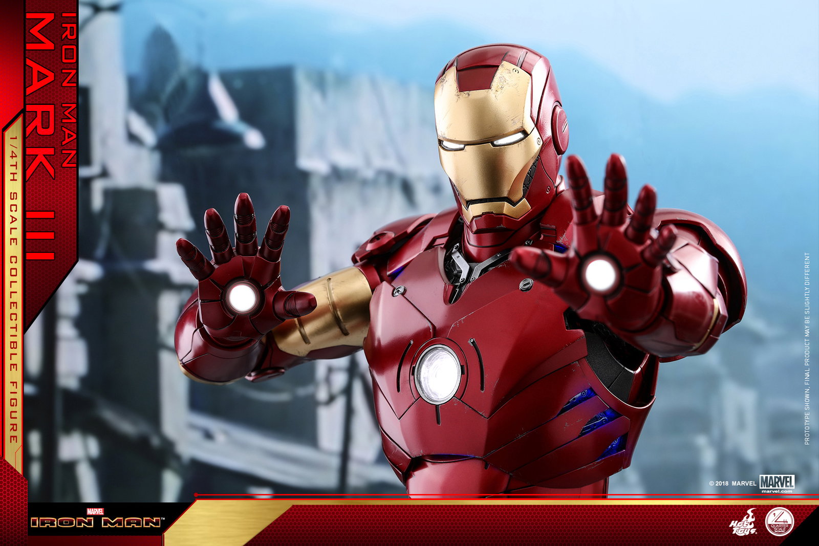 Iron Man - Mark 3 image 10