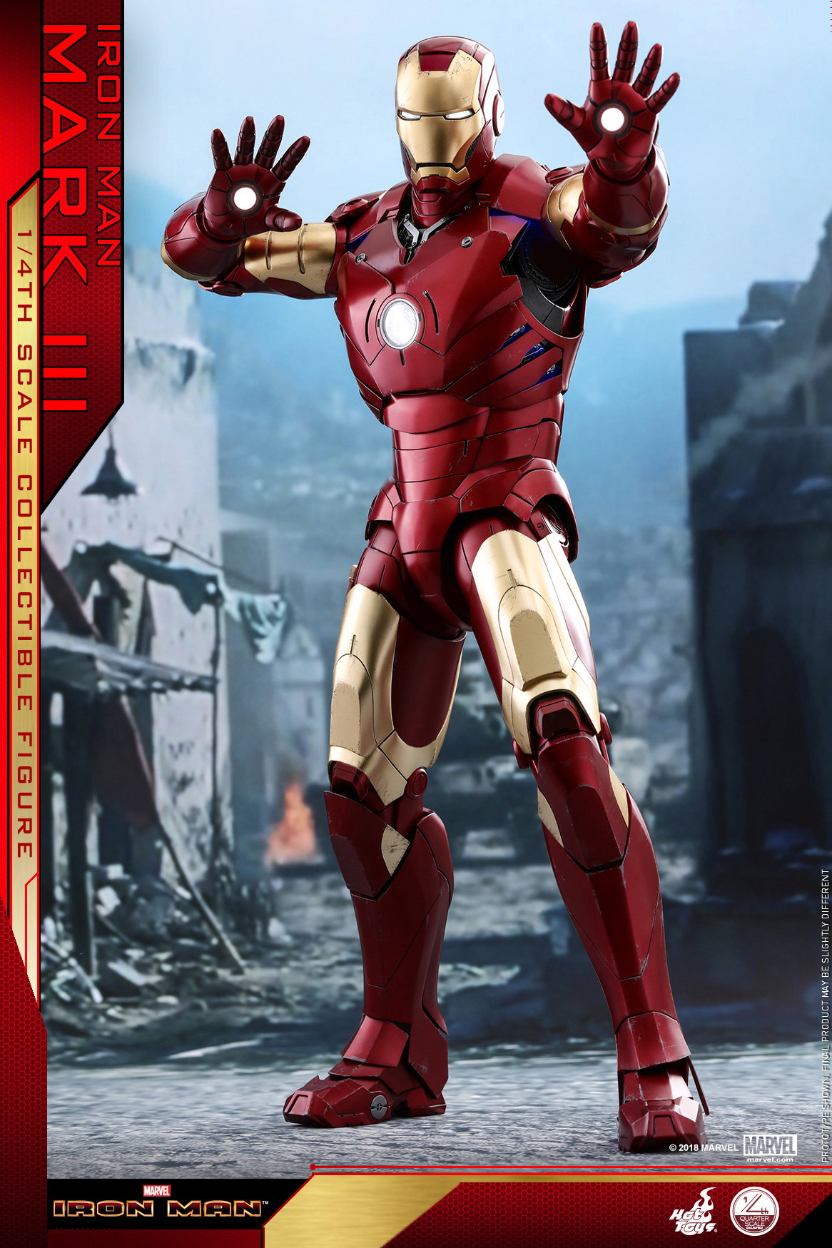 Iron Man - Mark 3 image 2