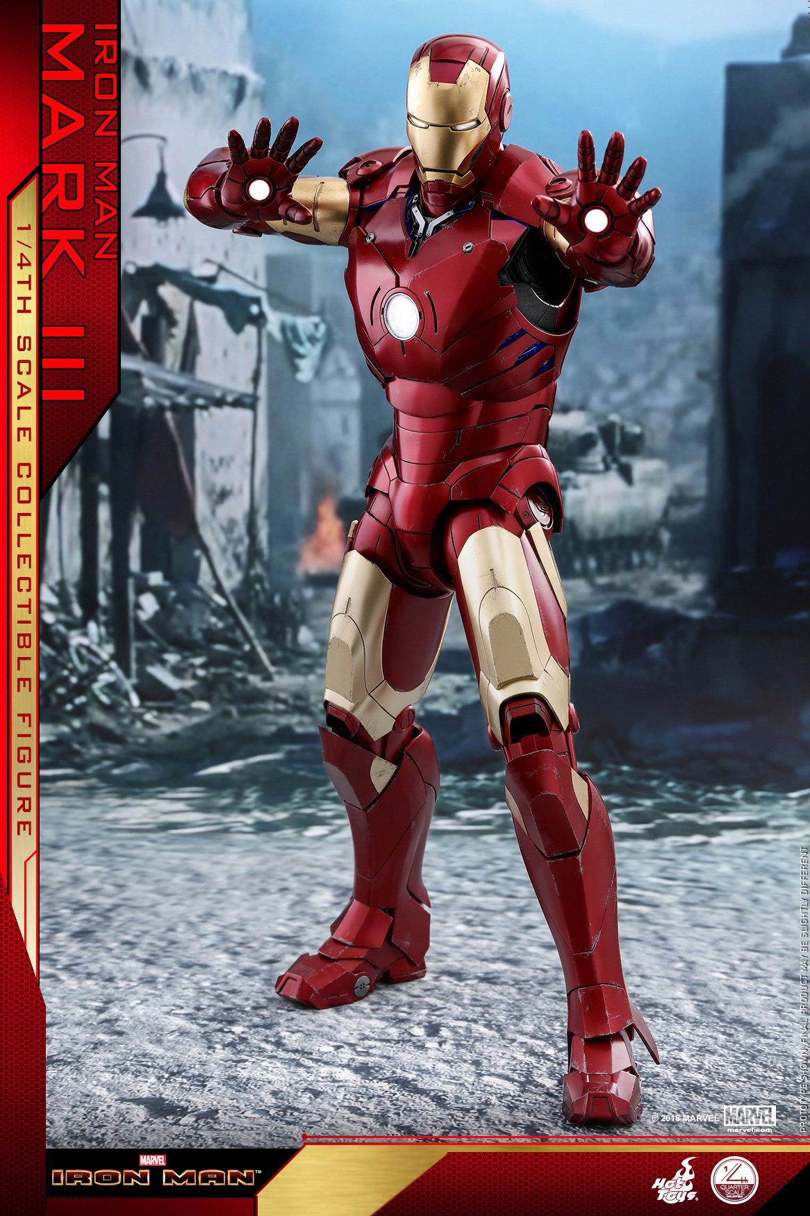 Iron Man - Mark 3 image 3