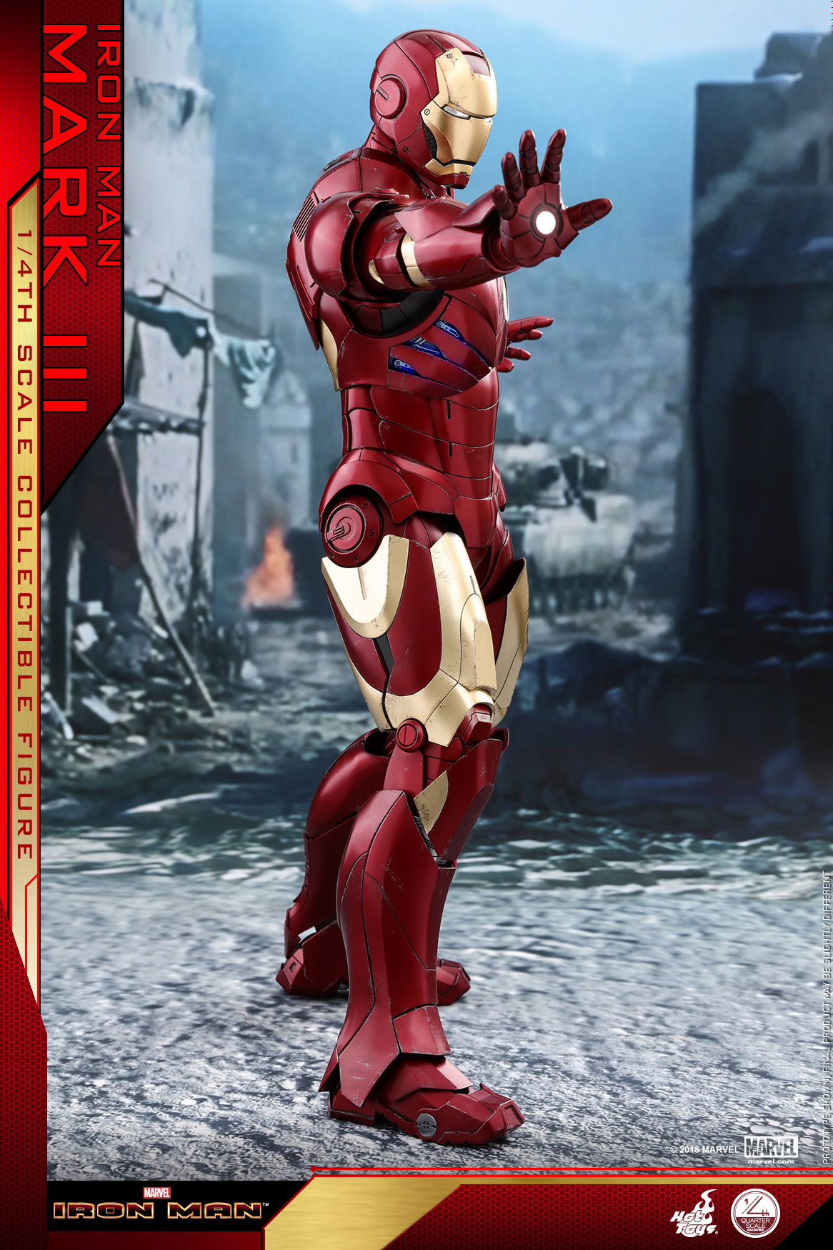 Iron Man - Mark 3 image 4