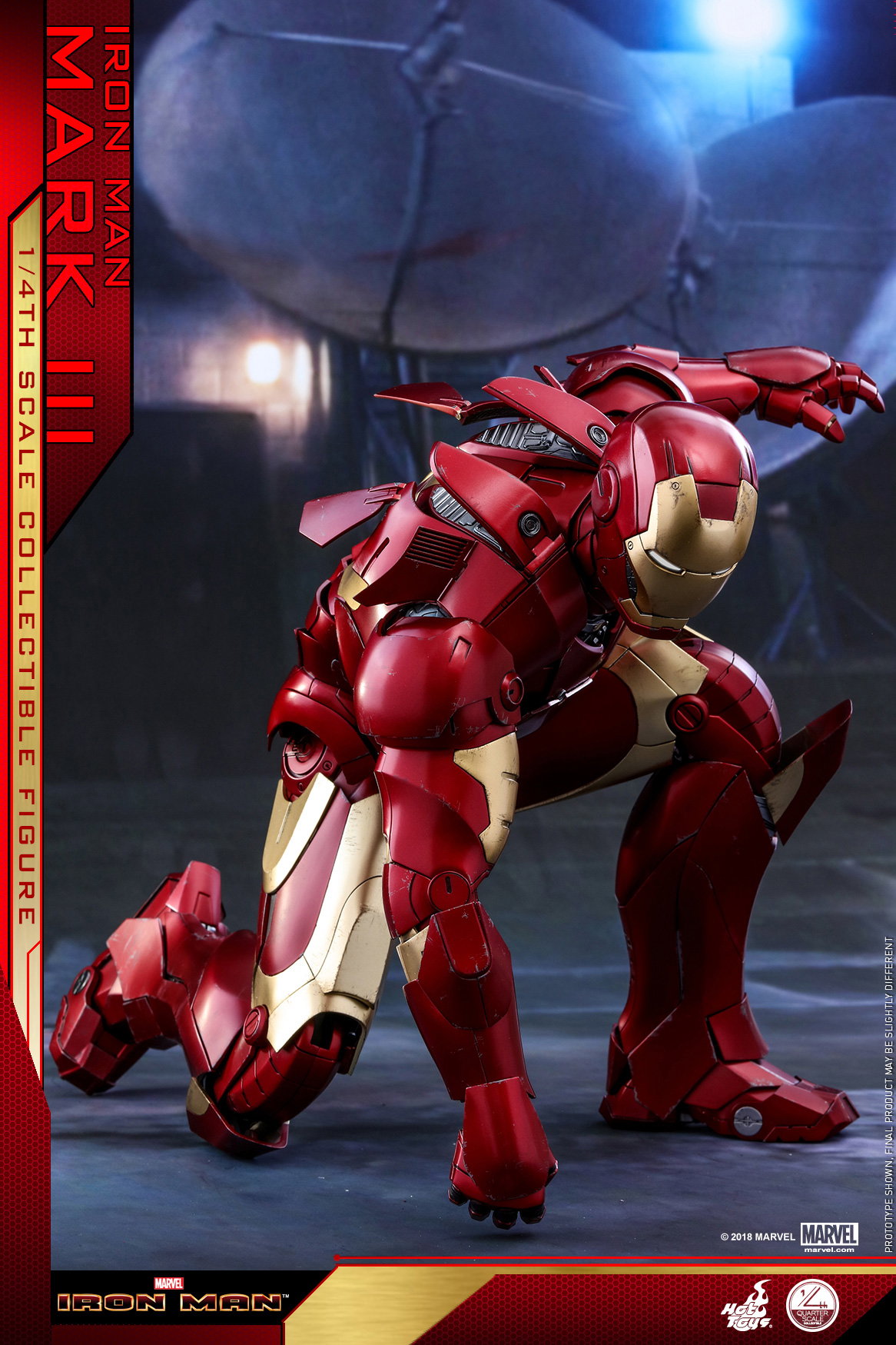 Iron Man - Mark 3 image 5