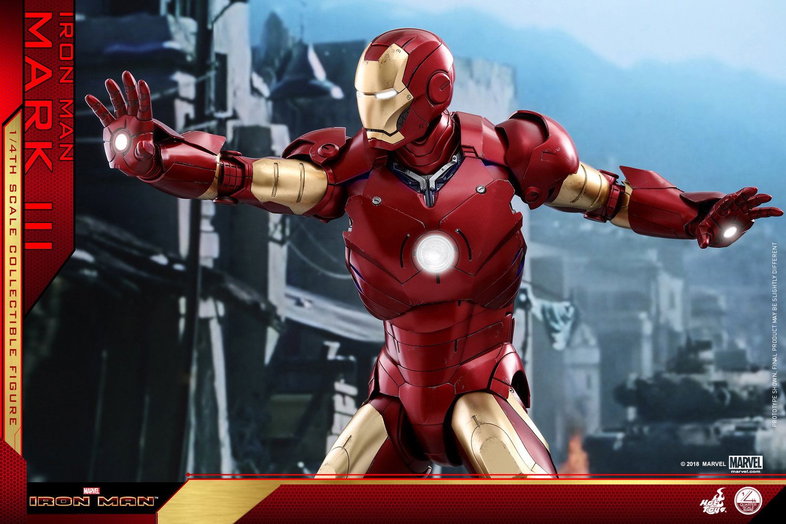 Iron Man - Mark 3 image 6