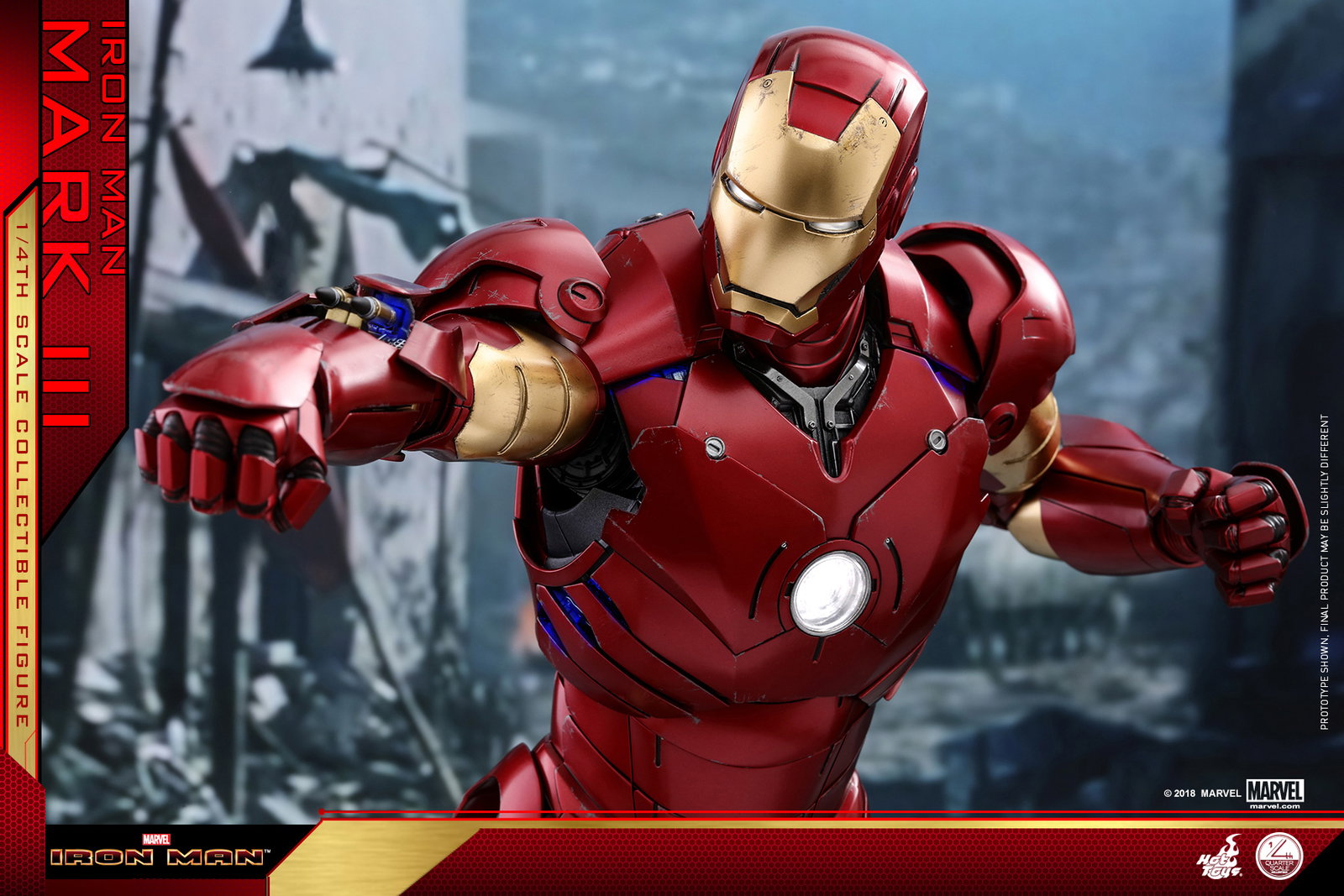 Iron Man - Mark 3 image 7