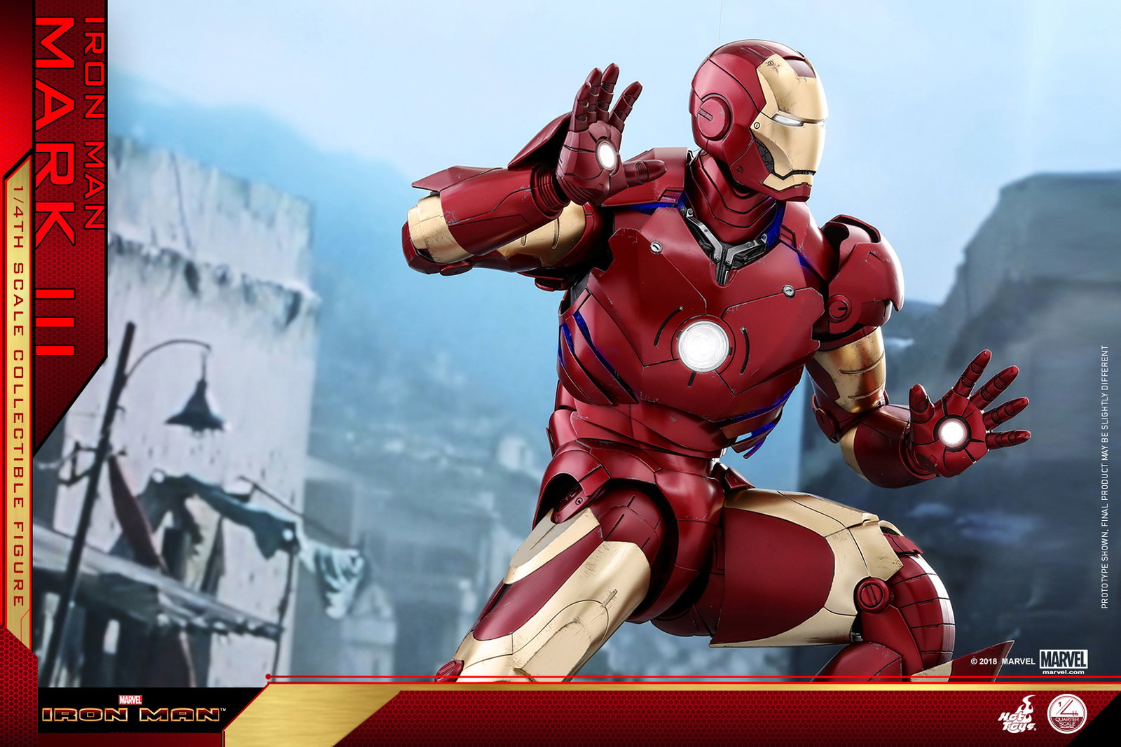 Iron Man - Mark 3 image 8