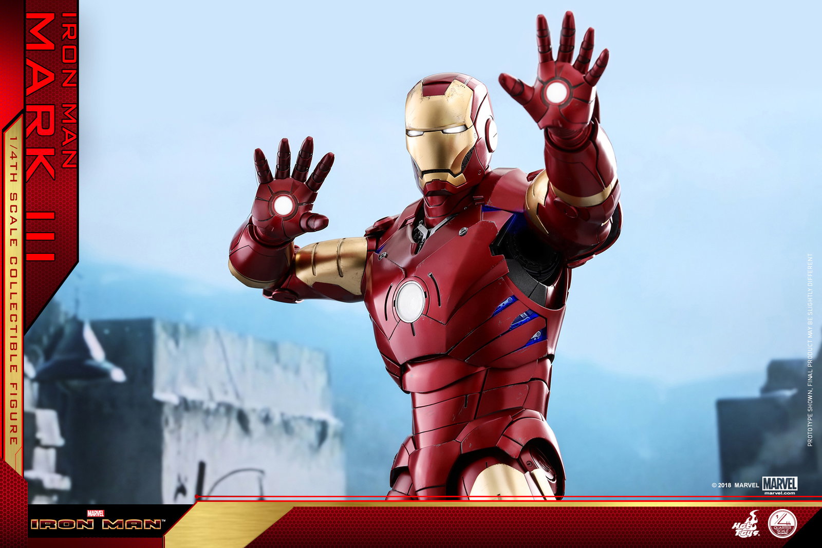 Iron Man - Mark 3 image 9