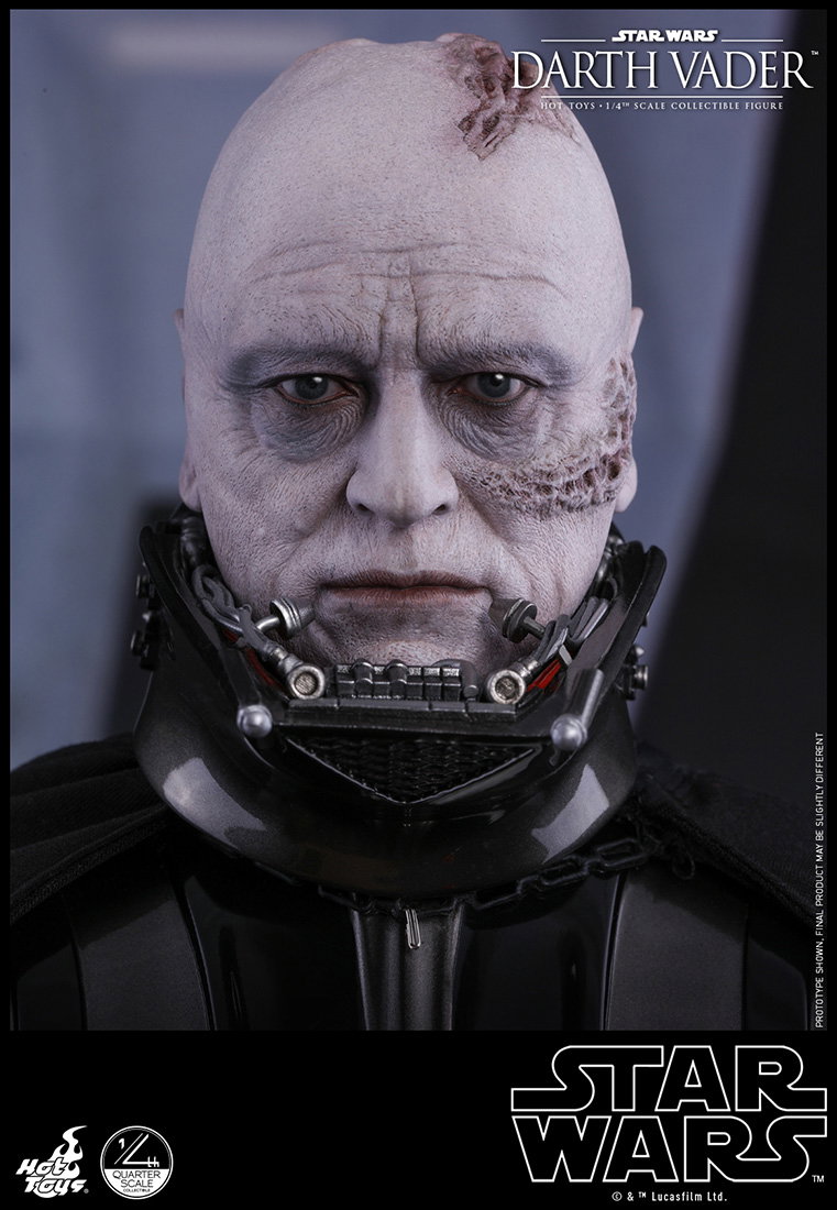 Star Wars / Episode VI Return Of The Jedi - Darth Vader image 10