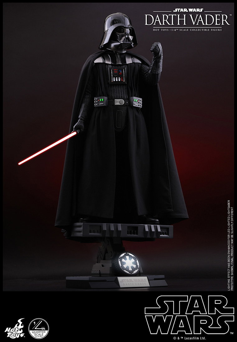 Star Wars / Episode VI Return Of The Jedi - Darth Vader image 2