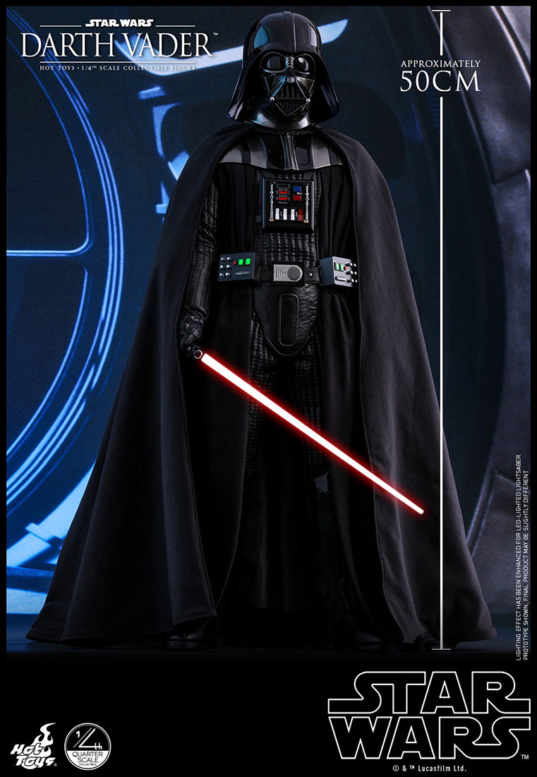 Star Wars / Episode VI Return Of The Jedi - Darth Vader image 3