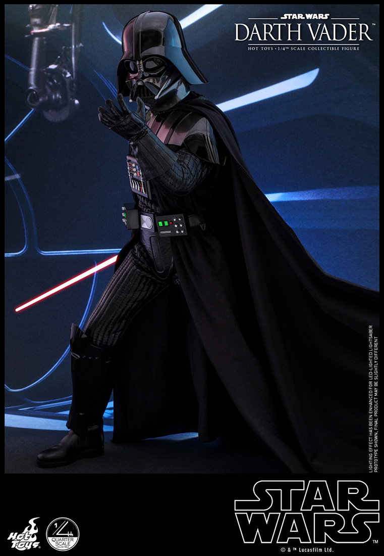 Star Wars / Episode VI Return Of The Jedi - Darth Vader image 4