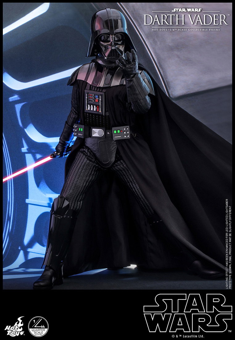 Star Wars / Episode VI Return Of The Jedi - Darth Vader image 5