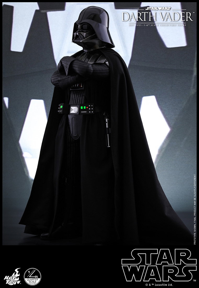 Star Wars / Episode VI Return Of The Jedi - Darth Vader image 8