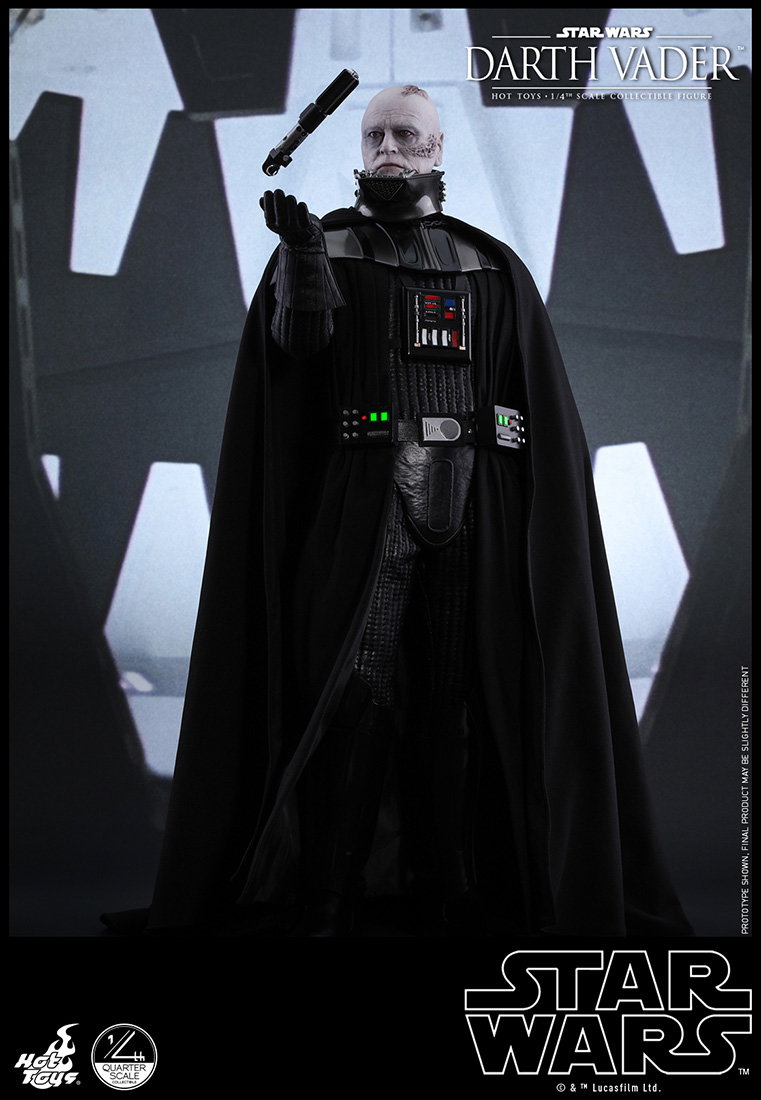 Star Wars / Episode VI Return Of The Jedi - Darth Vader image 9