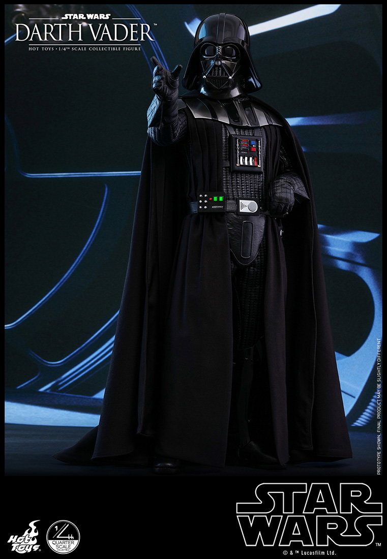 Star Wars / Episode VI Return Of The Jedi - Darth Vader [With Bonus Accessory] image 3