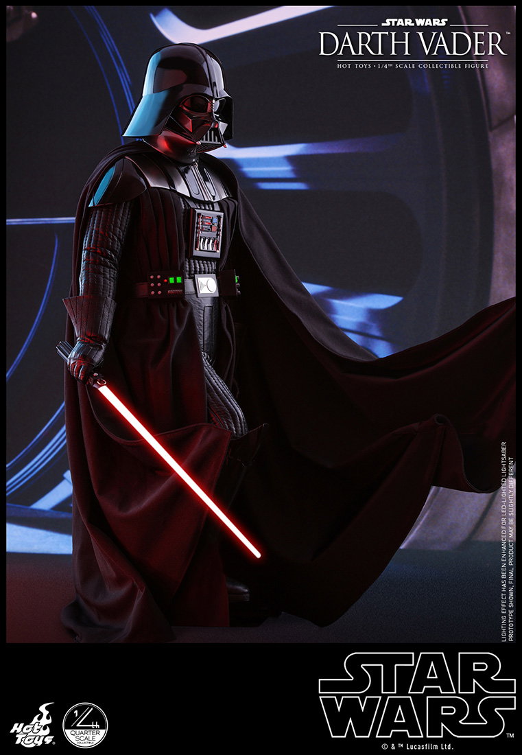 Star Wars / Episode VI Return Of The Jedi - Darth Vader [With Bonus Accessory] image 8