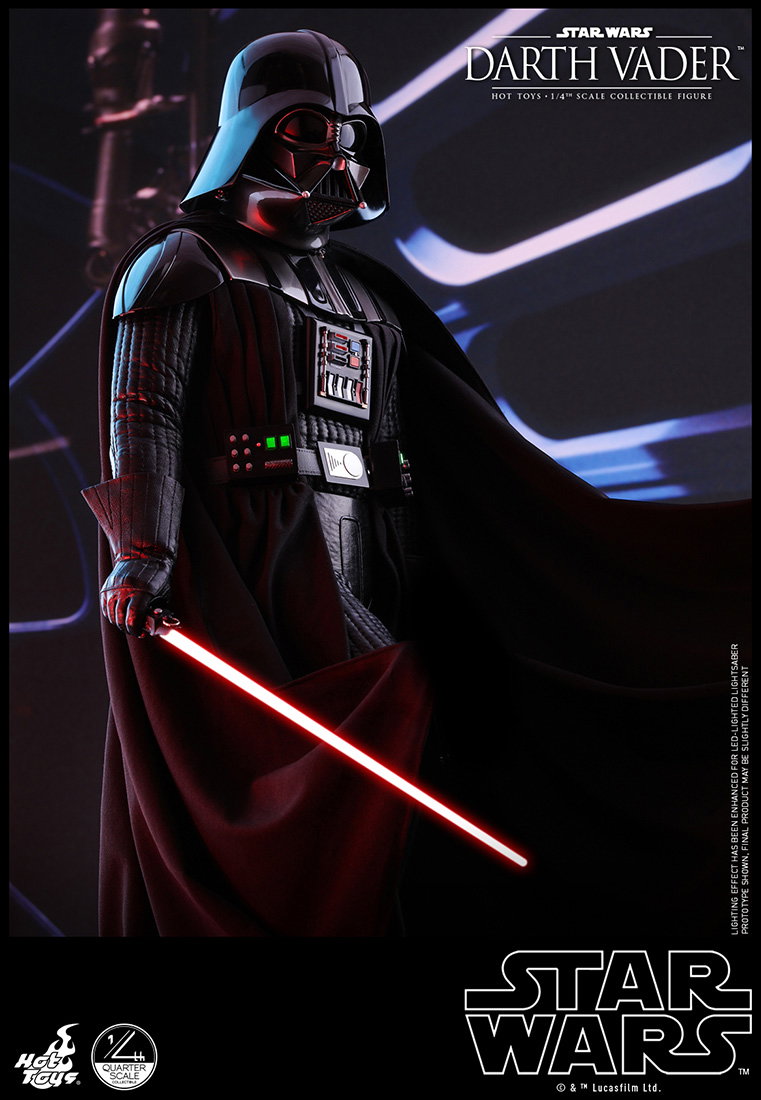 Star Wars / Episode VI Return Of The Jedi - Darth Vader [With Bonus Accessory] image 9